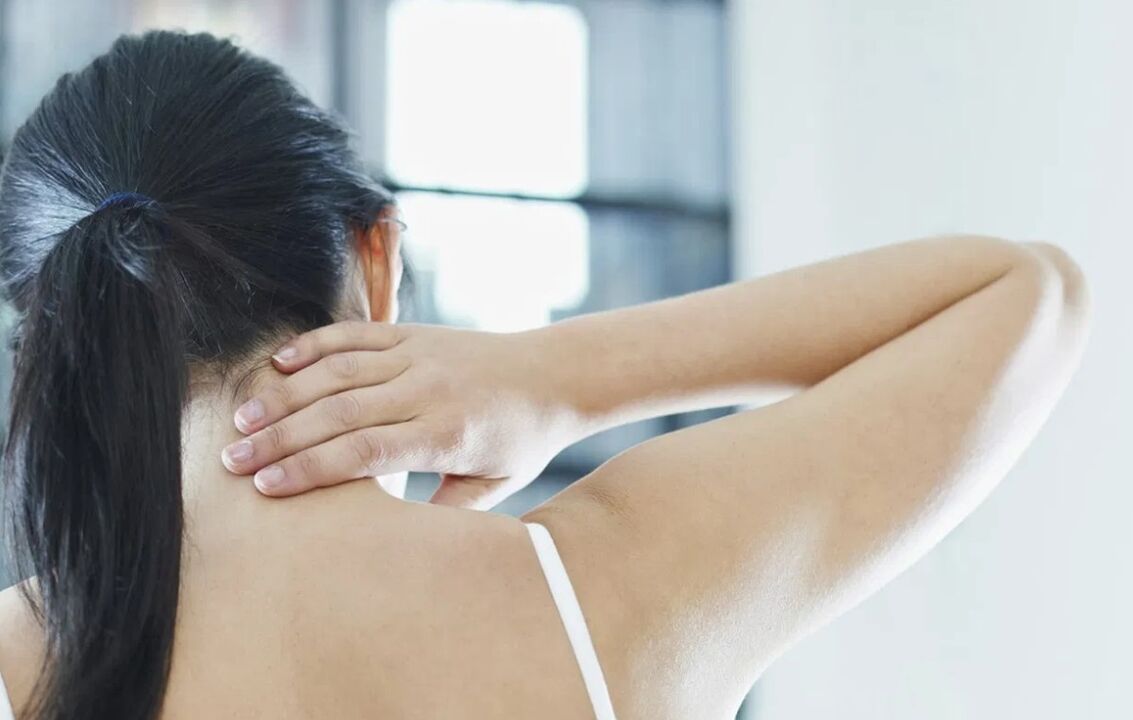Bizkarrezurreko bizkarrezurraren osteochondrosia izateko arriskua