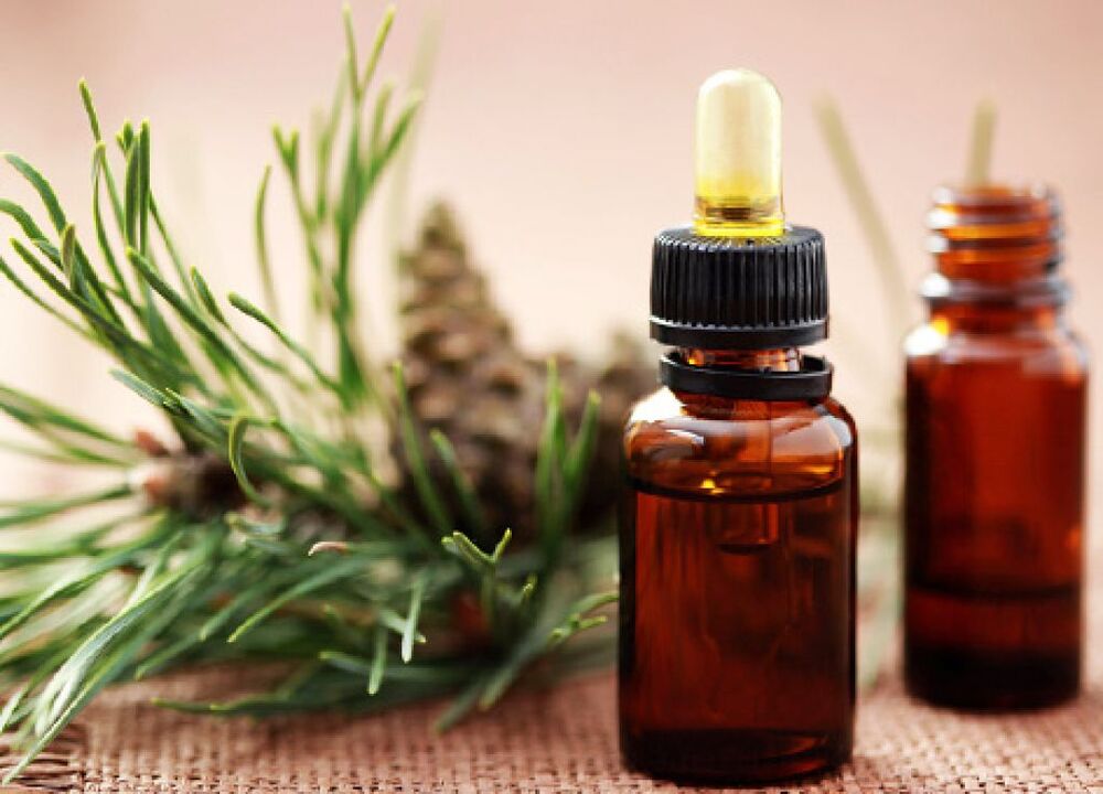 Trápaga osteokondrosirako izei olioa