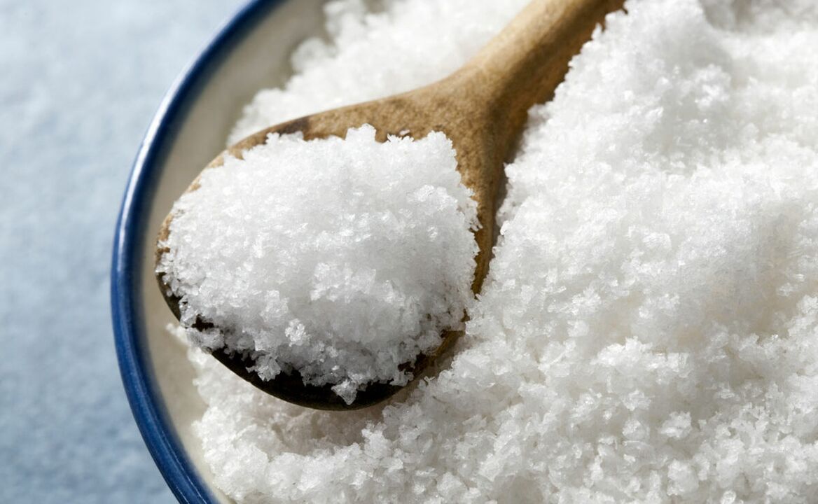 gatza zerbikaleko osteokondrosiaren tratamendurako